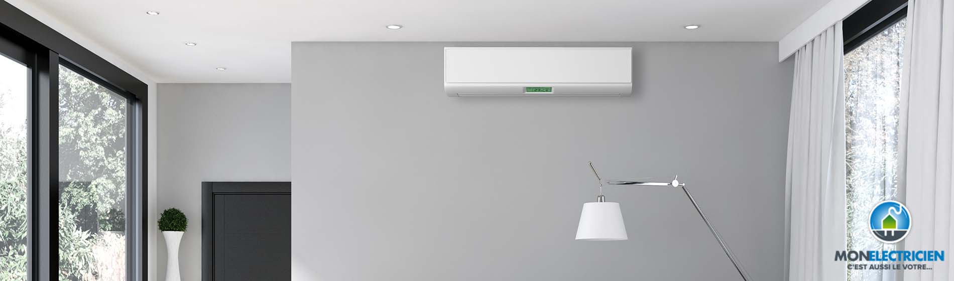 Installation climatisation hitachi