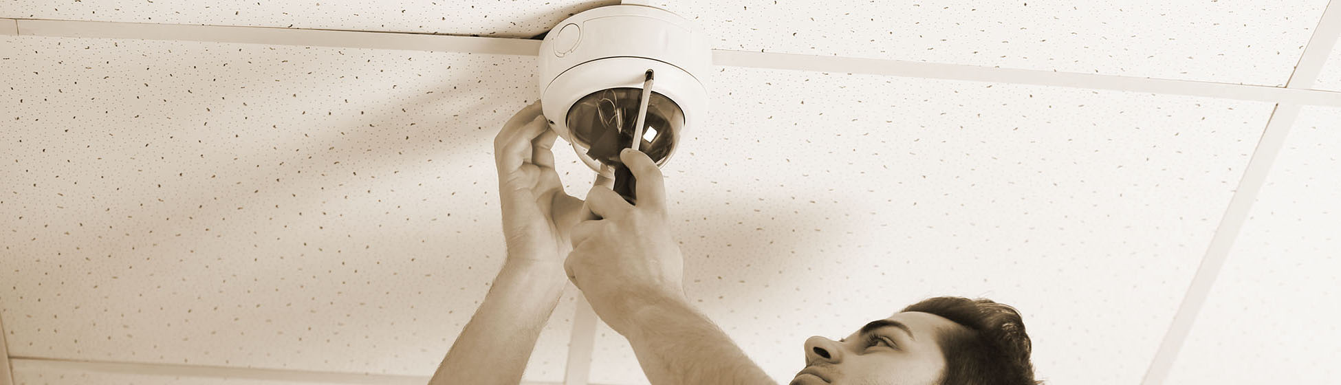 Installation alarme sans abonnement