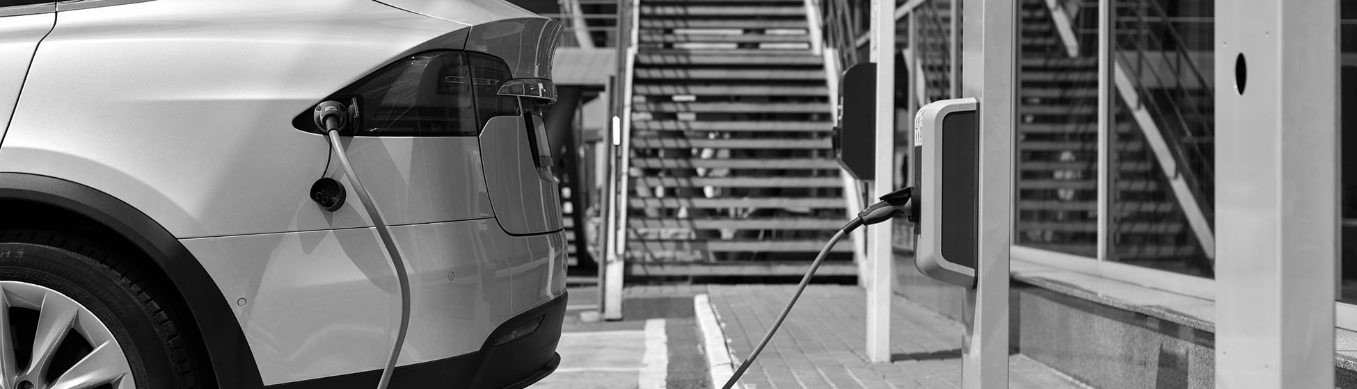 Installation chargeur voiture electrique