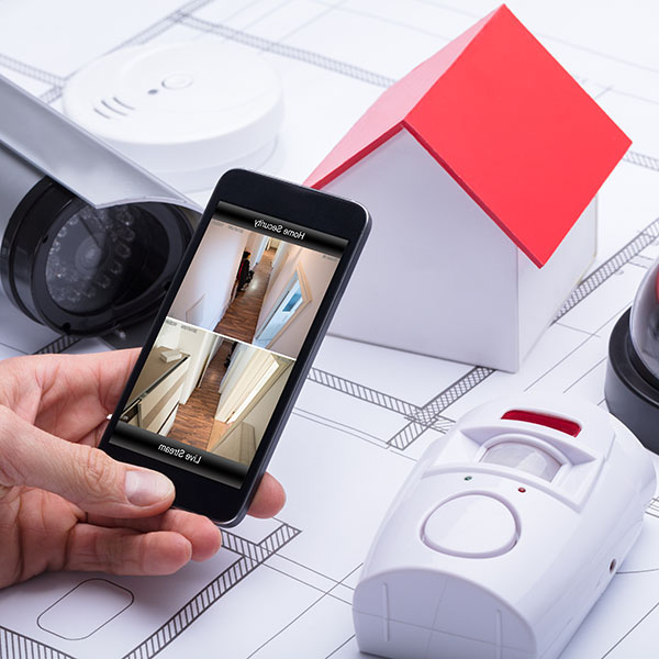 Installation videosurveillance