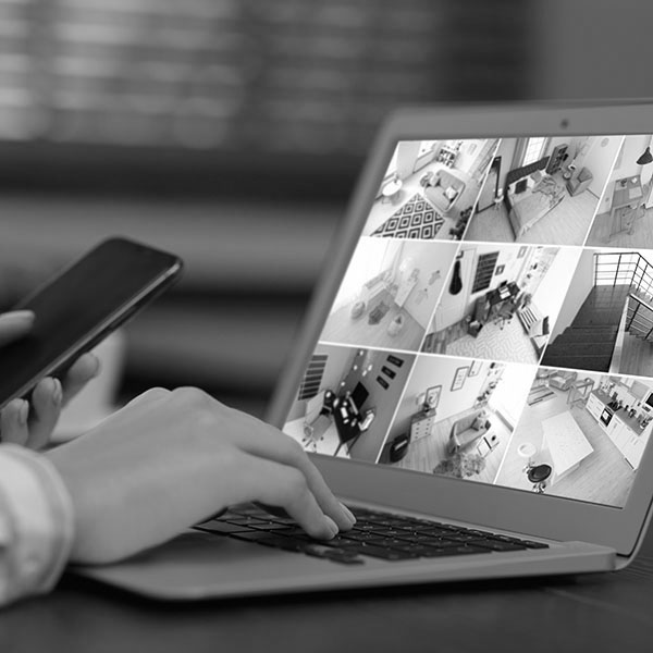 Installation de vidéosurveillance