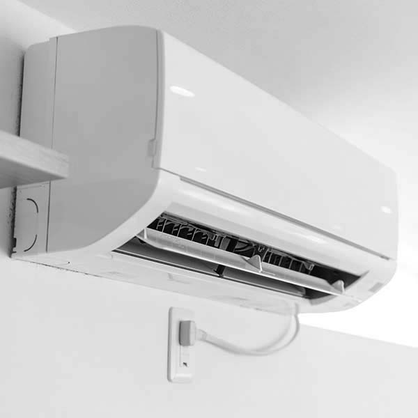 Installation climatisation split