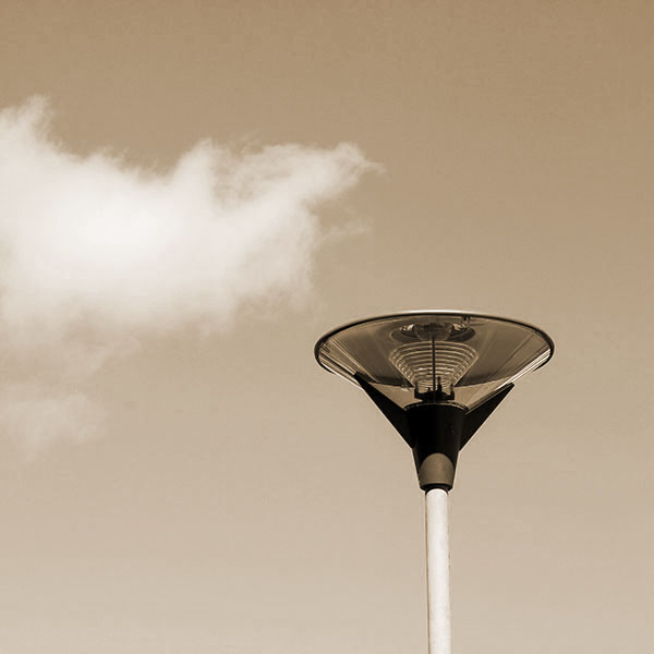 Eclairage public led
