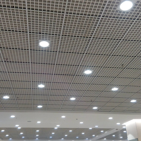 Eclairage led stade