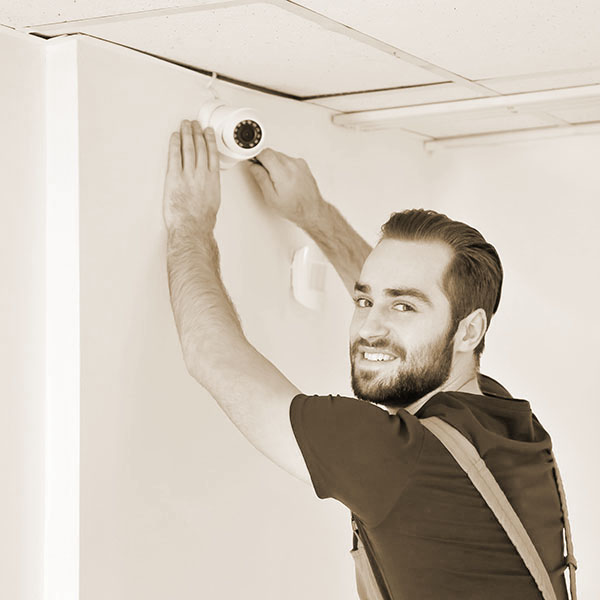 Installation alarme et videosurveillance