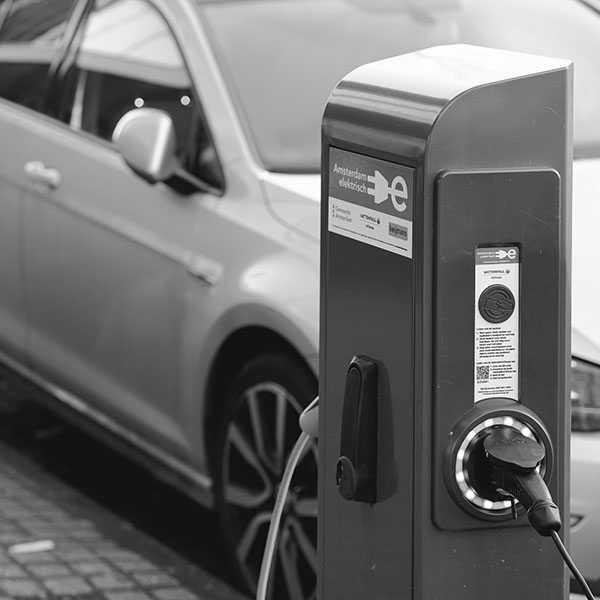 Installer une borne électrique chez soi