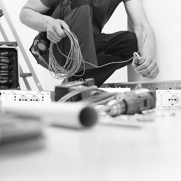 Entreprise maintenance electrique