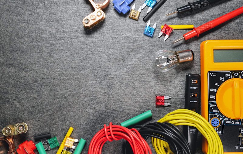 banniere travaux electrique