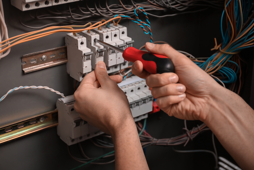 refaire installation electrique