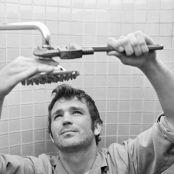Installation plomberie douche italienne