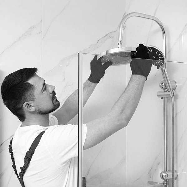 Installation douche italienne prix
