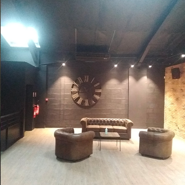 agencement salle de sport - on air 10