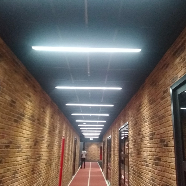 agencement salle de sport - on air 12