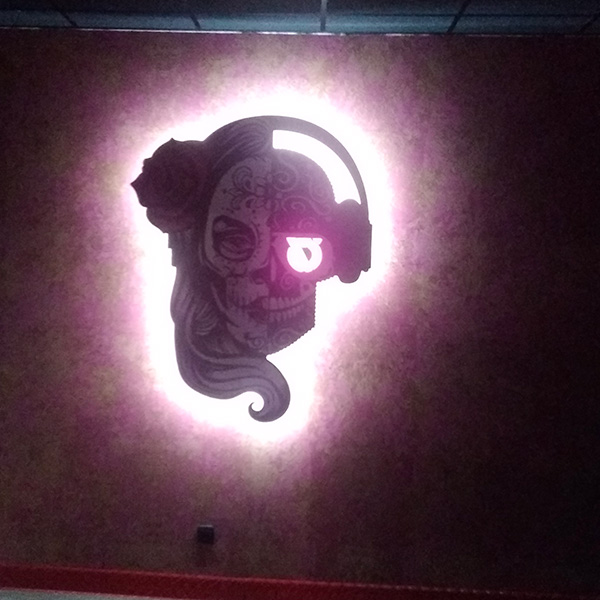 agencement salle de sport - on air 13