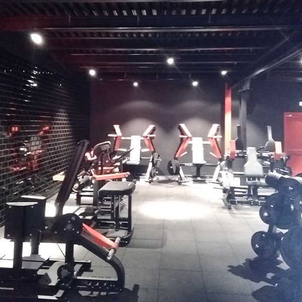 agencement salle de sport - on air2